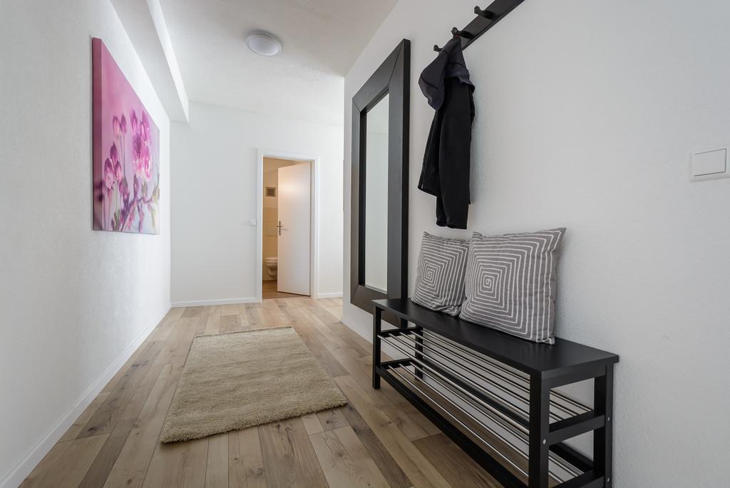 Deluxe Appartements Am Muenster Freiburg im Breisgau Exteriör bild