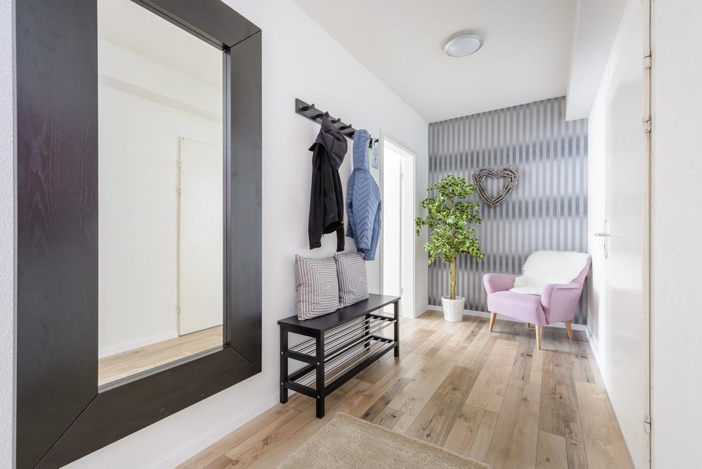 Deluxe Appartements Am Muenster Freiburg im Breisgau Exteriör bild