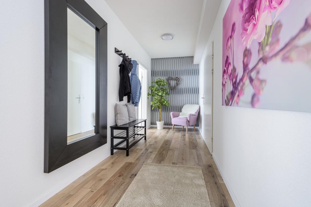 Deluxe Appartements Am Muenster Freiburg im Breisgau Exteriör bild