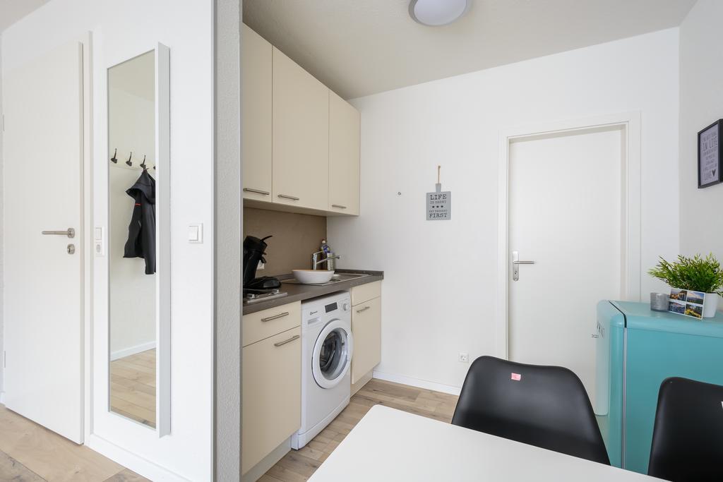 Deluxe Appartements Am Muenster Freiburg im Breisgau Exteriör bild