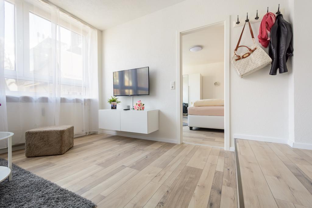 Deluxe Appartements Am Muenster Freiburg im Breisgau Exteriör bild