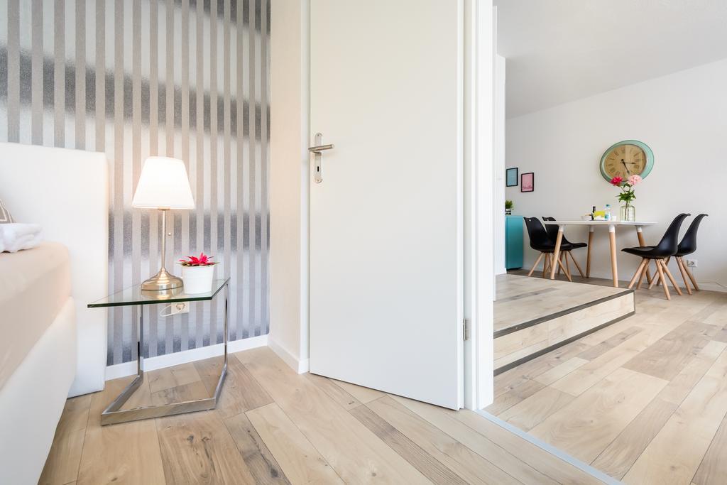 Deluxe Appartements Am Muenster Freiburg im Breisgau Exteriör bild