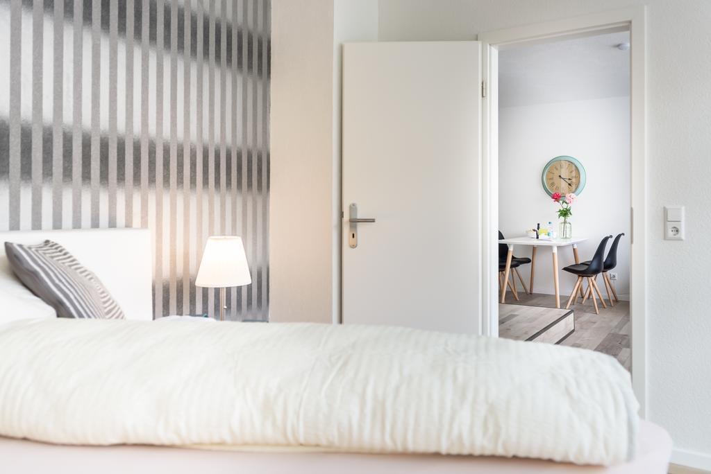 Deluxe Appartements Am Muenster Freiburg im Breisgau Exteriör bild