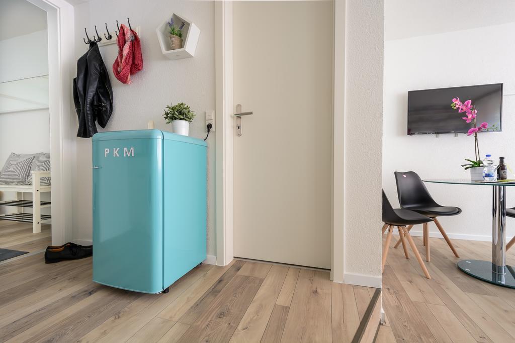 Deluxe Appartements Am Muenster Freiburg im Breisgau Exteriör bild