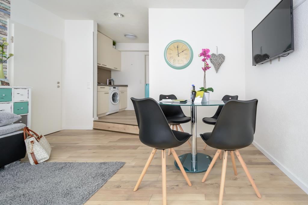 Deluxe Appartements Am Muenster Freiburg im Breisgau Exteriör bild