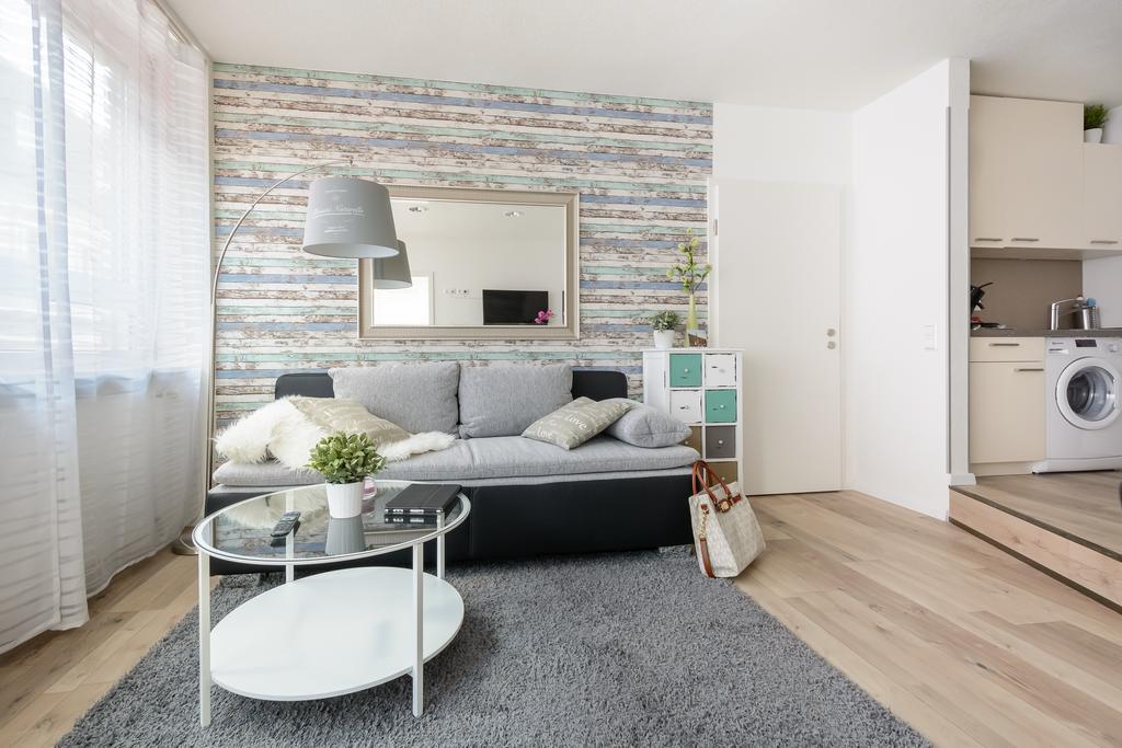 Deluxe Appartements Am Muenster Freiburg im Breisgau Exteriör bild