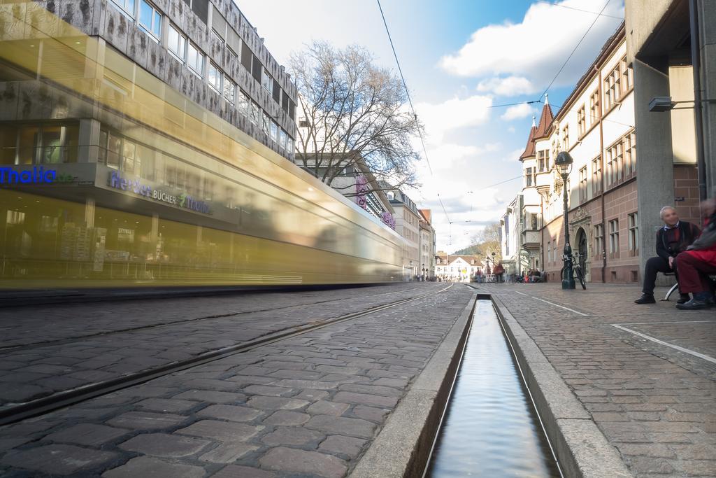 Deluxe Appartements Am Muenster Freiburg im Breisgau Exteriör bild