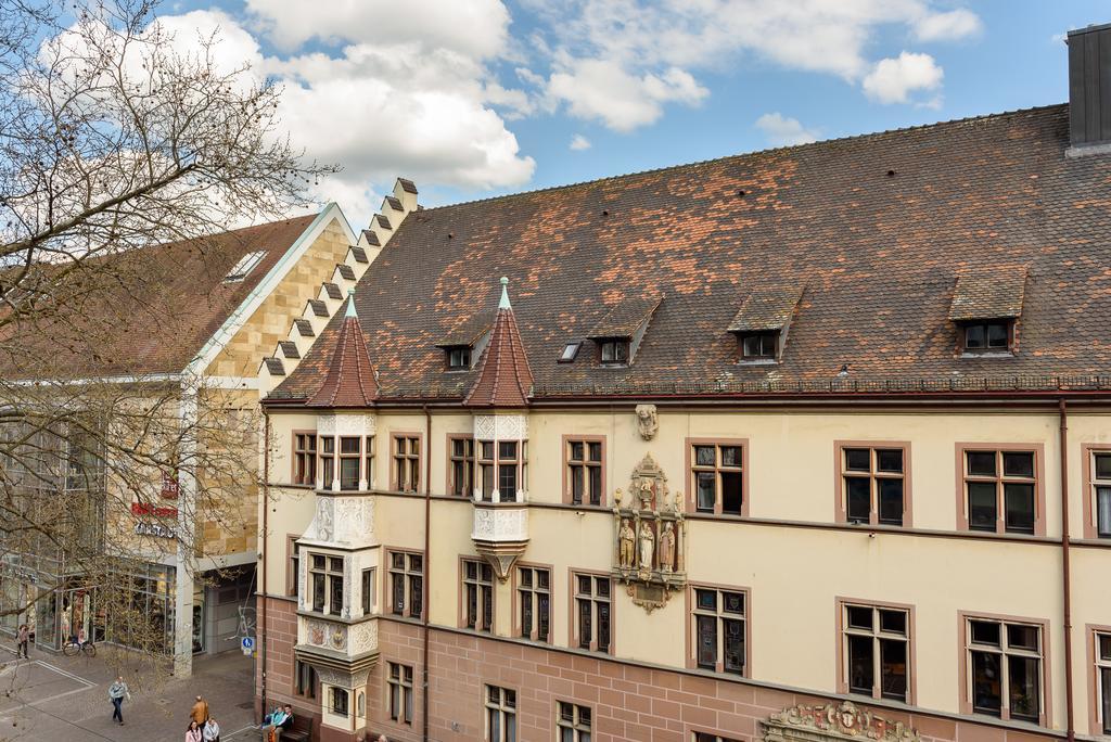 Deluxe Appartements Am Muenster Freiburg im Breisgau Exteriör bild