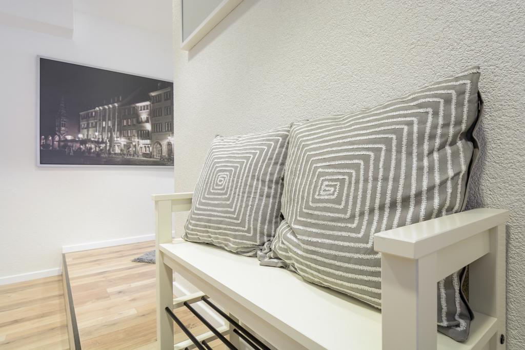 Deluxe Appartements Am Muenster Freiburg im Breisgau Exteriör bild